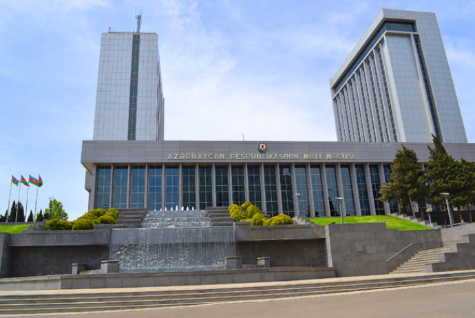 New Office Head appointed to Azerbaijani Parliament